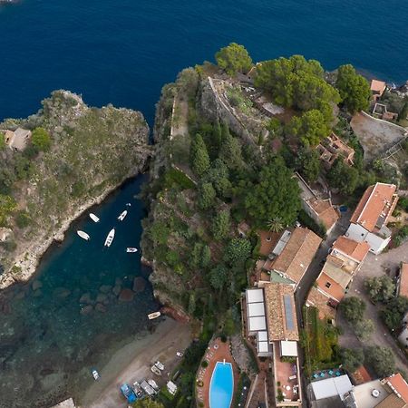 Ferienwohnung Fenetre Sur Le Blue Taormina Exterior foto